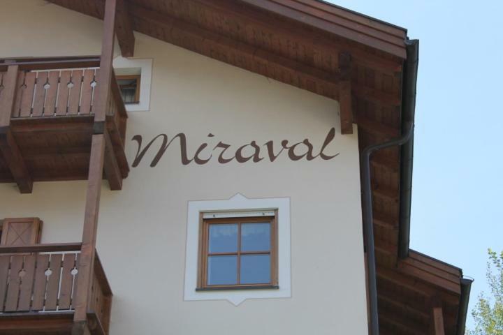 奥蒂塞伊Miraval Perathoner Andreas公寓 外观 照片